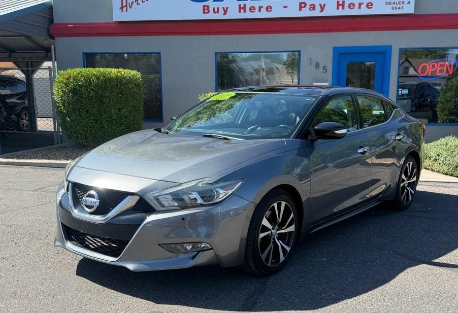 Nissan Maxima 3.5 S 2018