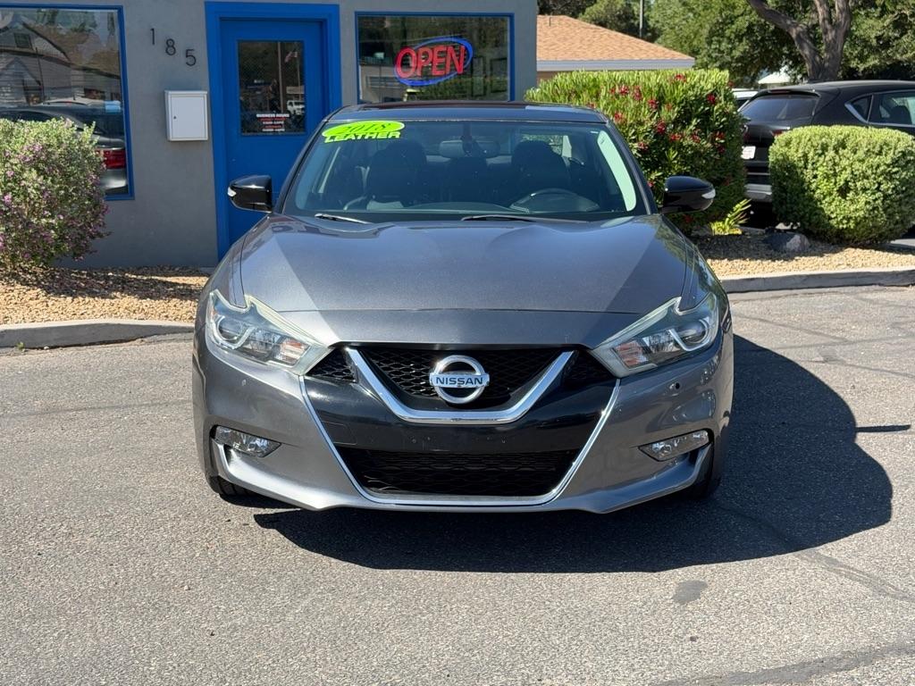 Nissan Maxima 3.5 S 2018