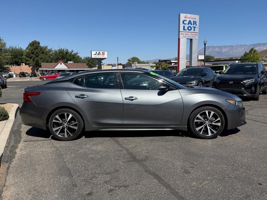 Nissan Maxima 3.5 S 2018