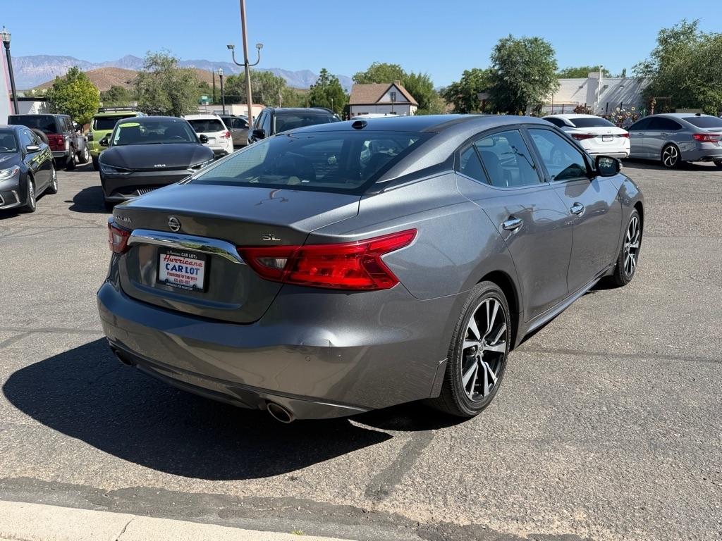 Nissan Maxima 3.5 S 2018