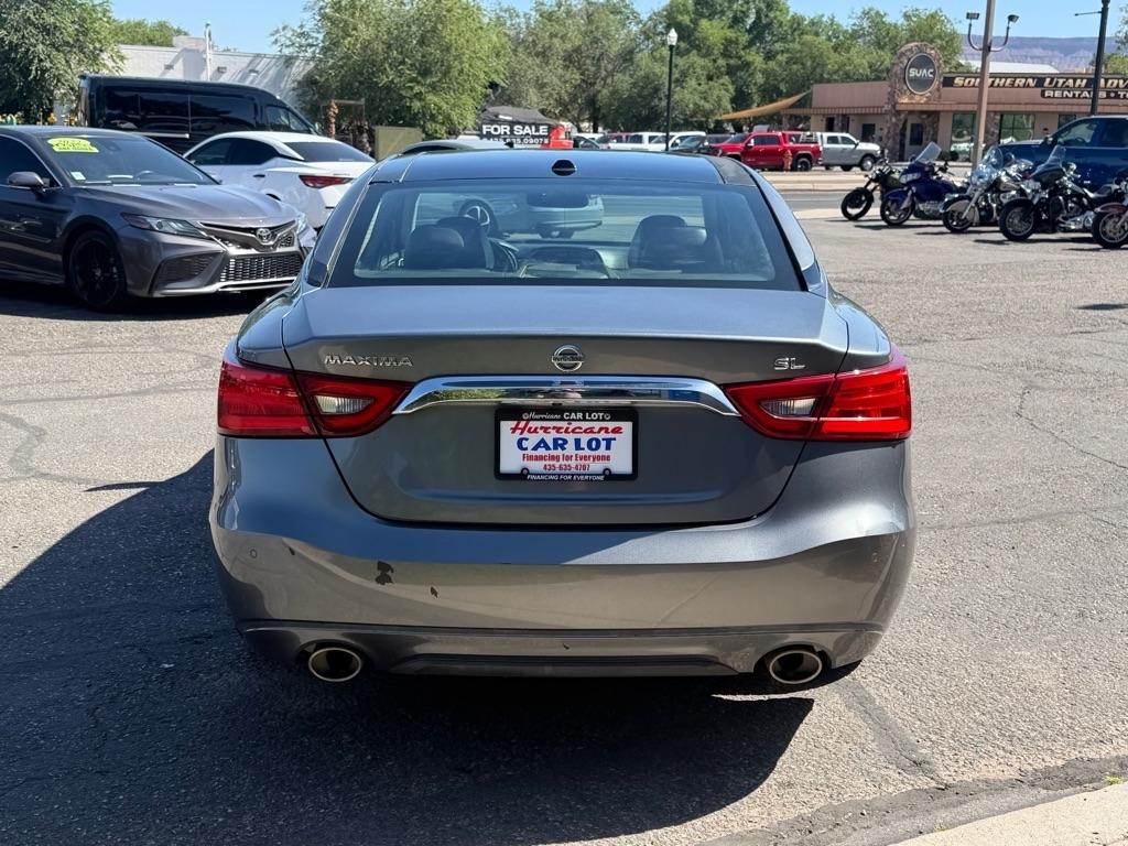 Nissan Maxima 3.5 S 2018