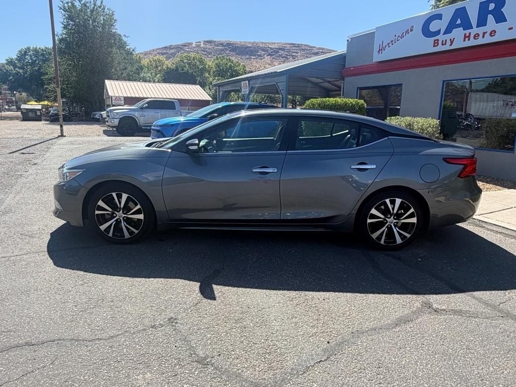 Nissan Maxima 3.5 S 2018