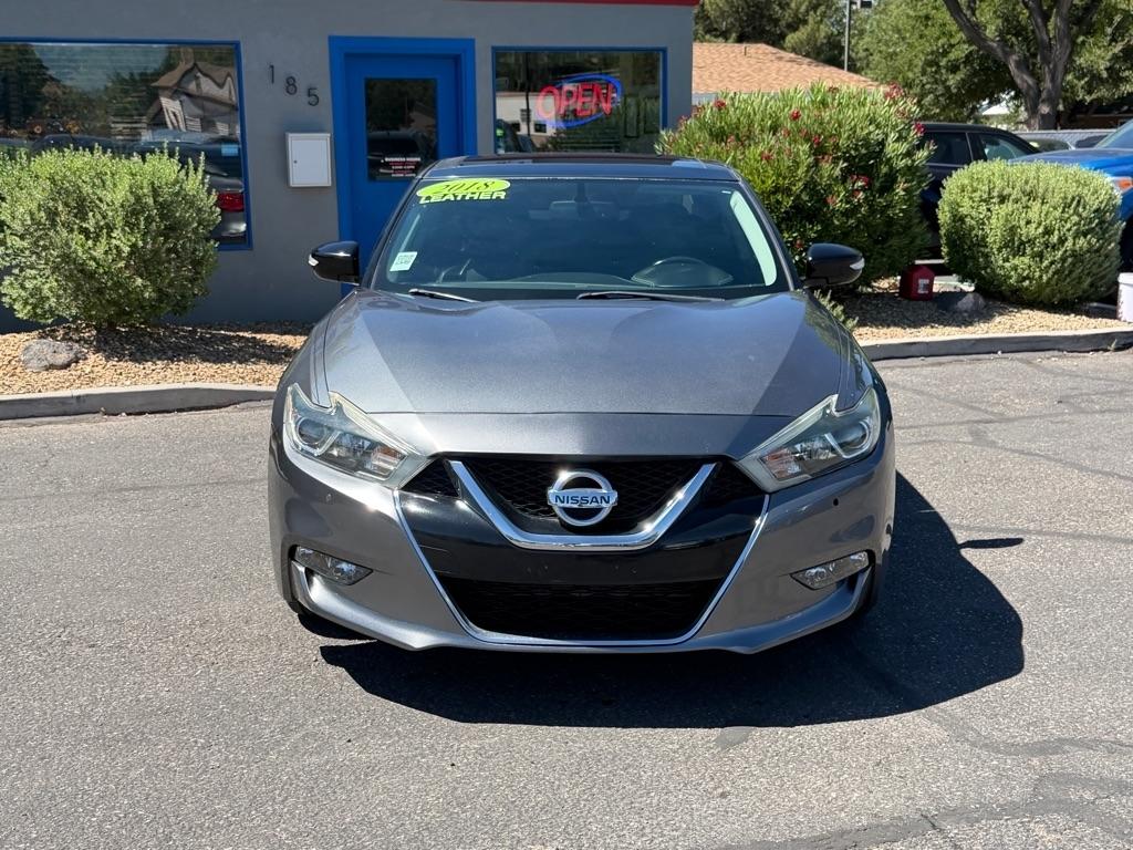 Nissan Maxima 3.5 S 2018