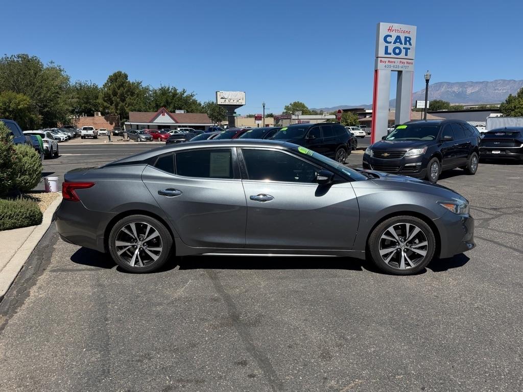 Nissan Maxima 3.5 S 2018