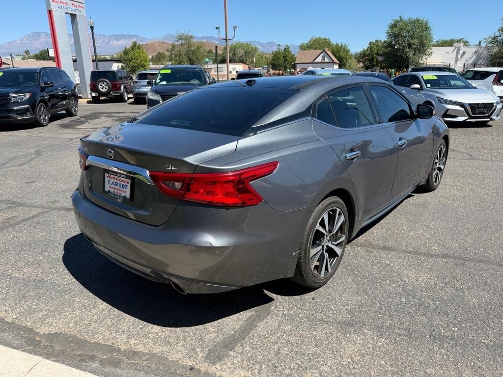 Nissan Maxima 3.5 S 2018