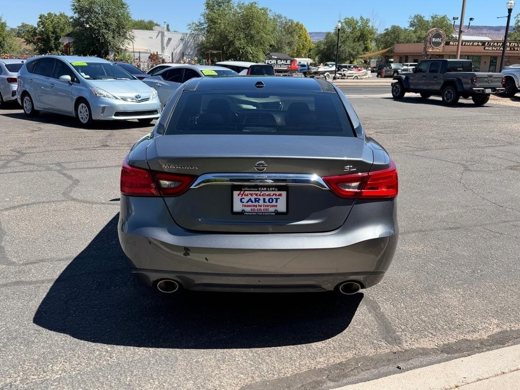 Nissan Maxima 3.5 S 2018