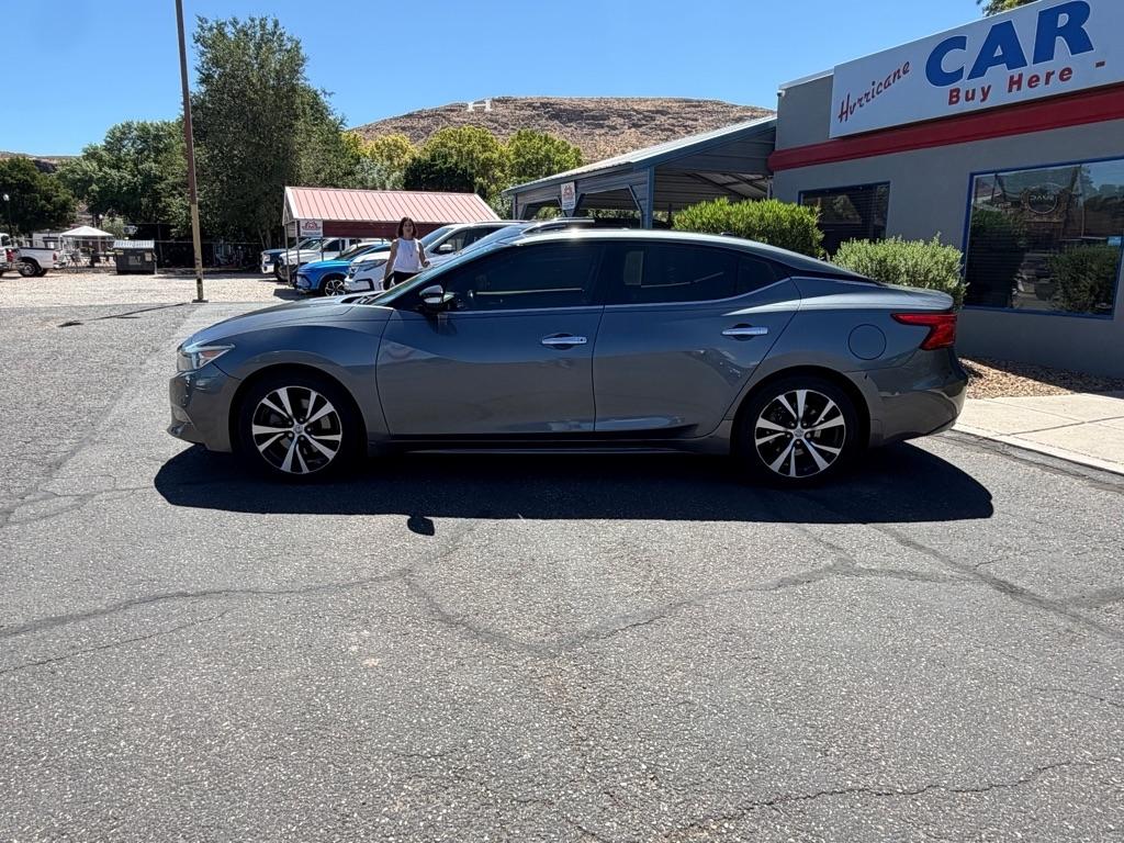 Nissan Maxima 3.5 S 2018