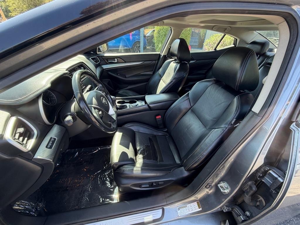 Nissan Maxima 3.5 S 2018