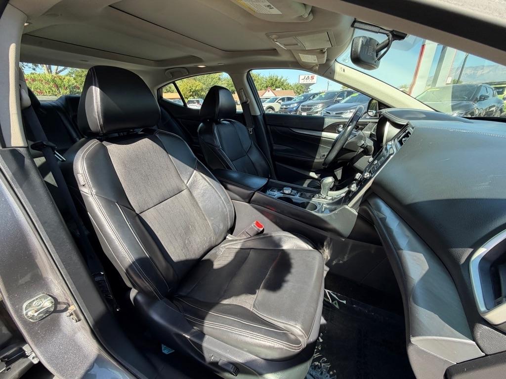 Nissan Maxima 3.5 S 2018