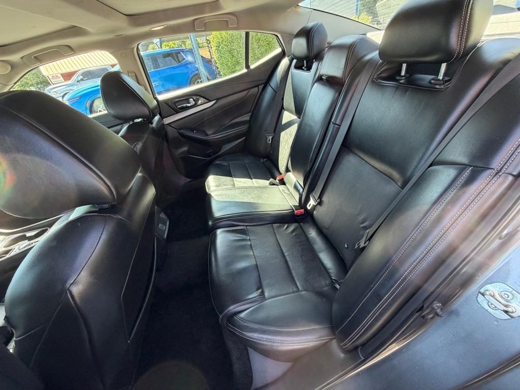 Nissan Maxima 3.5 S 2018