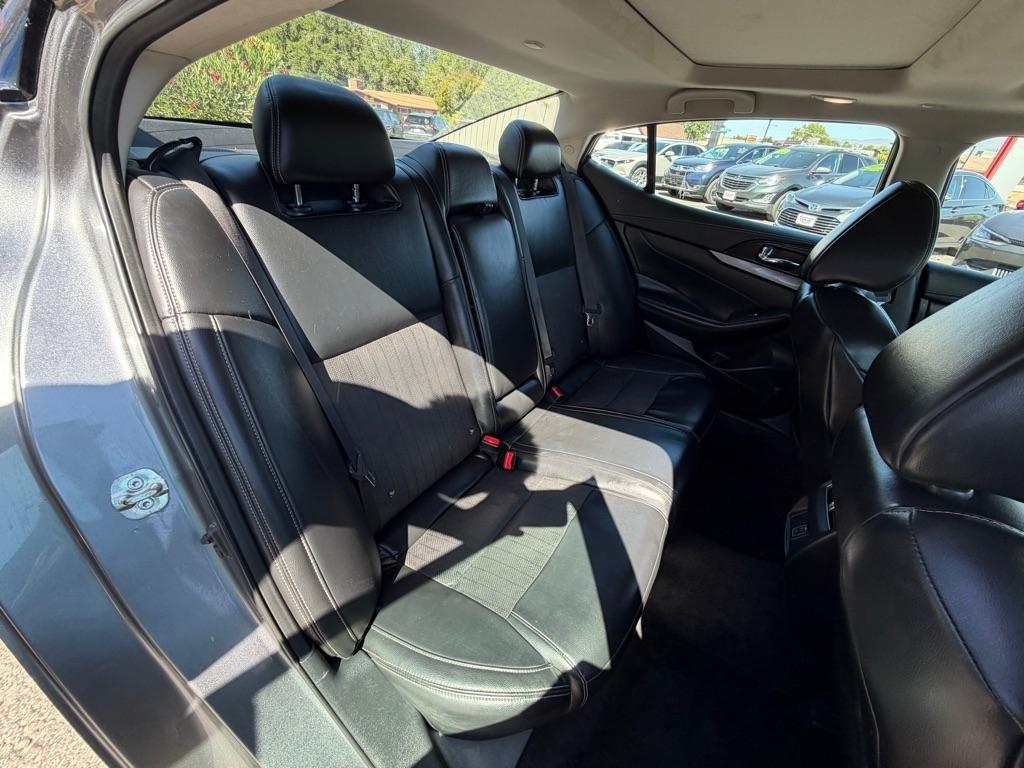 Nissan Maxima 3.5 S 2018