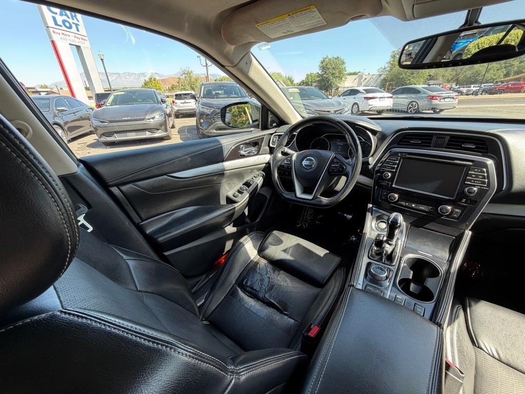 Nissan Maxima 3.5 S 2018