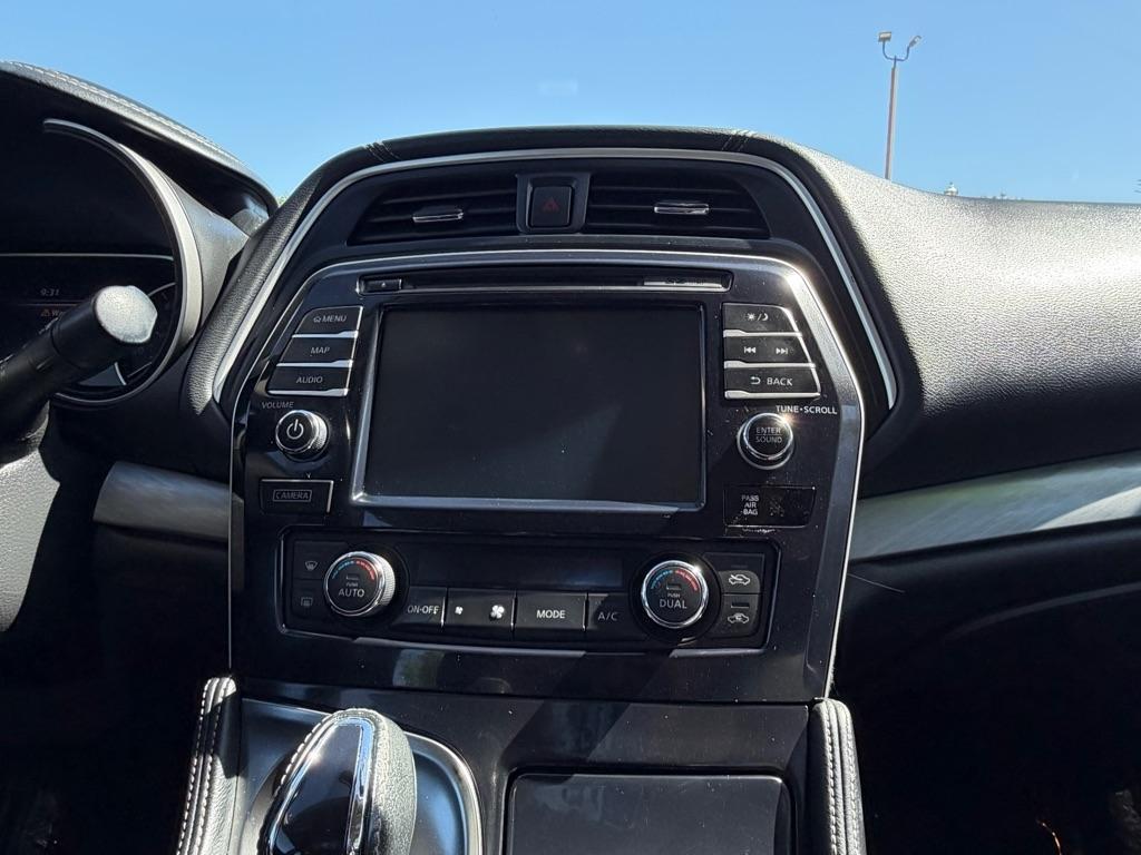 Nissan Maxima 3.5 S 2018