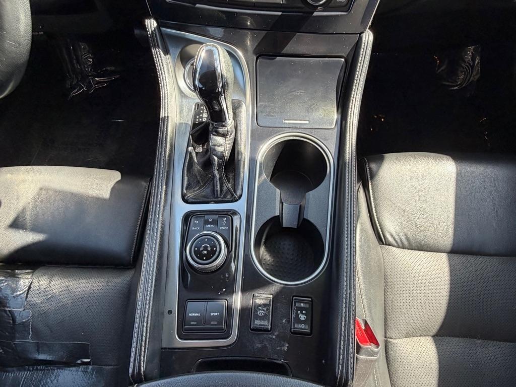 Nissan Maxima 3.5 S 2018