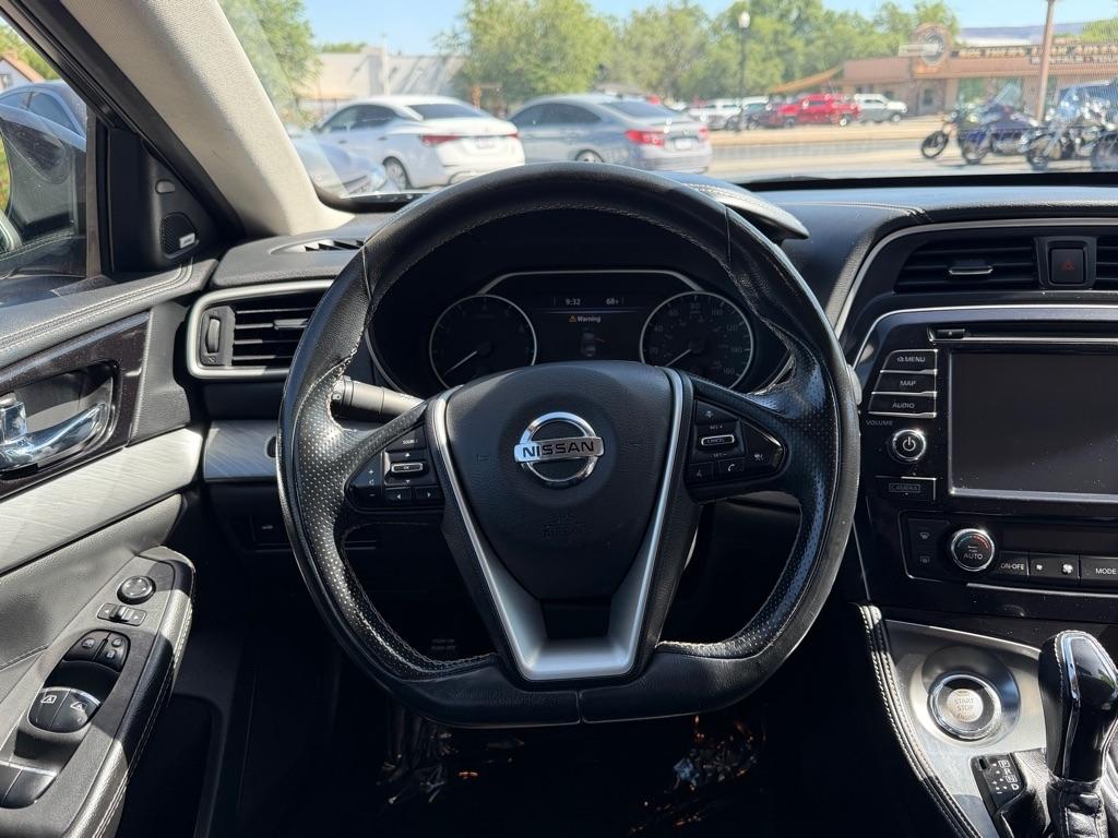 Nissan Maxima 3.5 S 2018