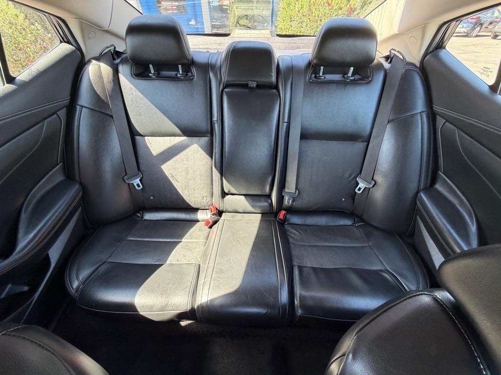 Nissan Maxima 3.5 S 2018