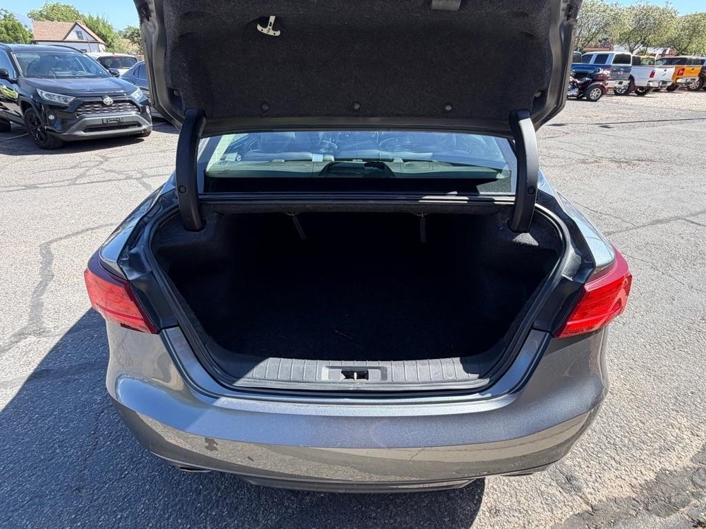 Nissan Maxima 3.5 S 2018