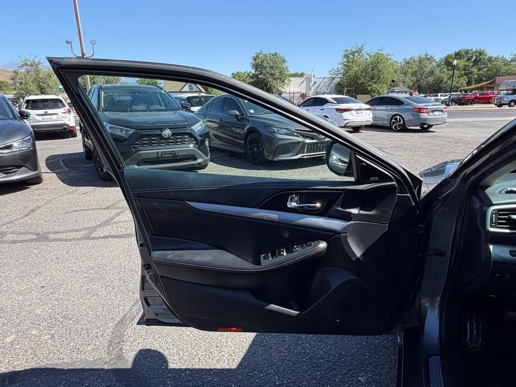 Nissan Maxima 3.5 S 2018
