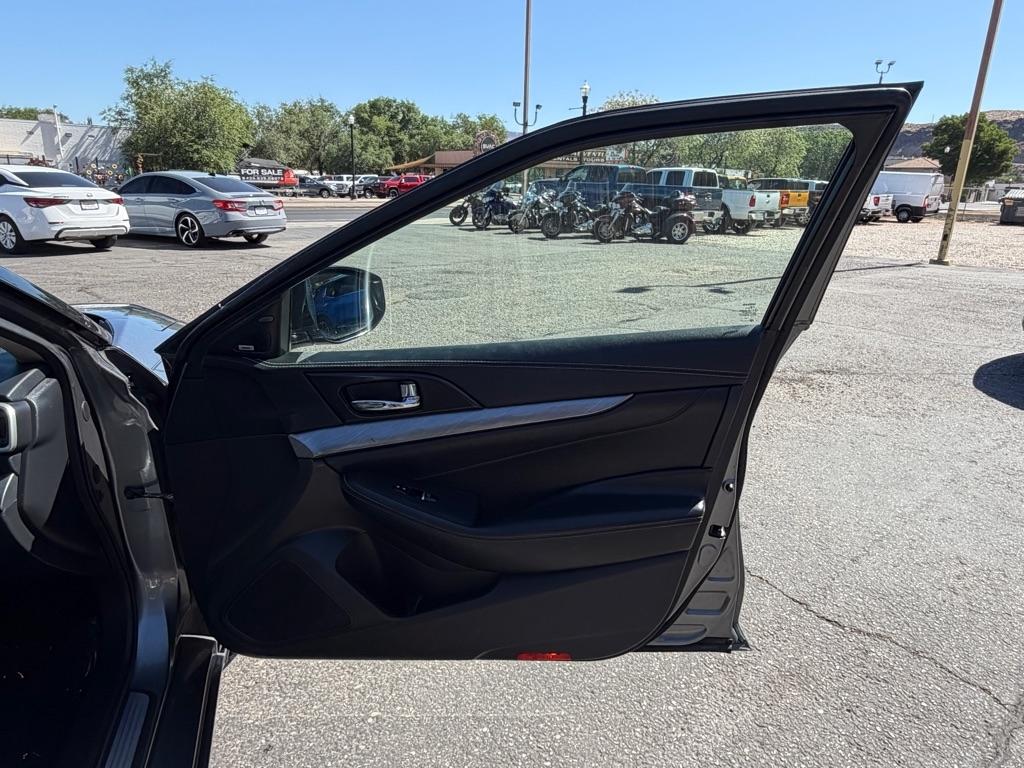 Nissan Maxima 3.5 S 2018