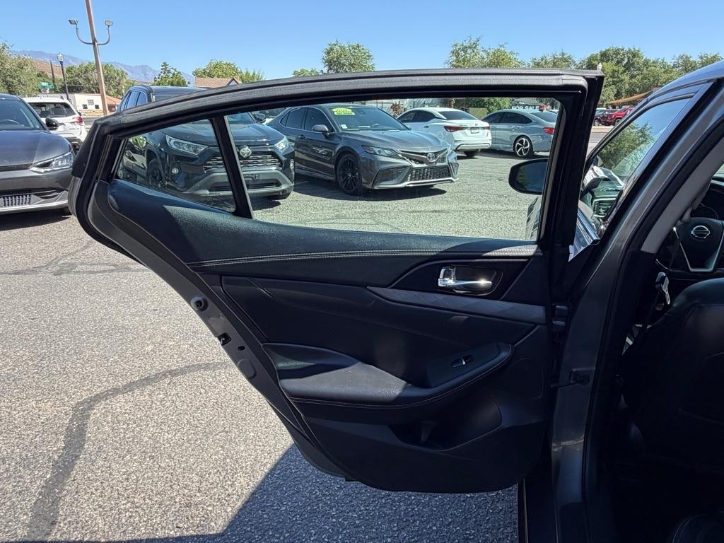 Nissan Maxima 3.5 S 2018
