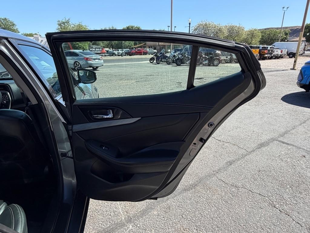 Nissan Maxima 3.5 S 2018