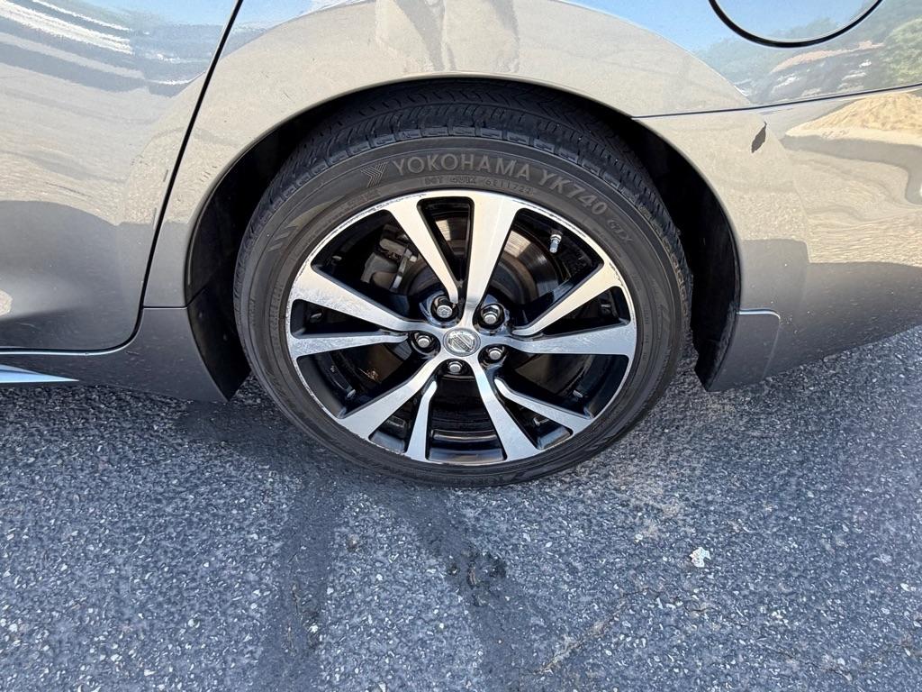 Nissan Maxima 3.5 S 2018
