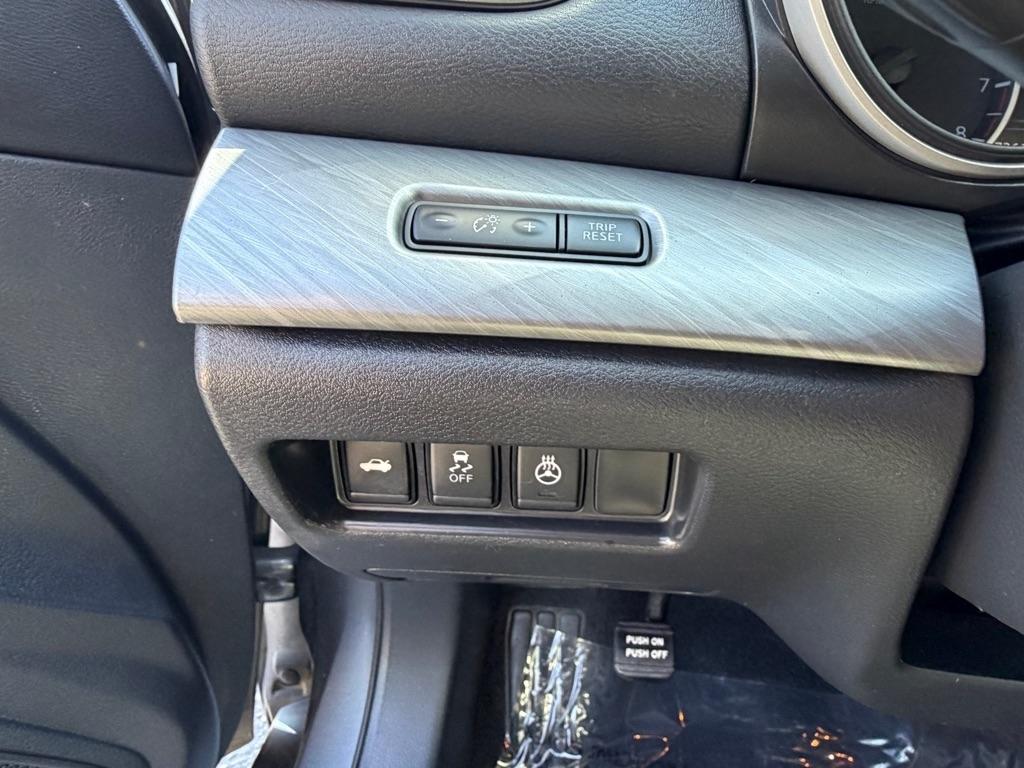 Nissan Maxima 3.5 S 2018