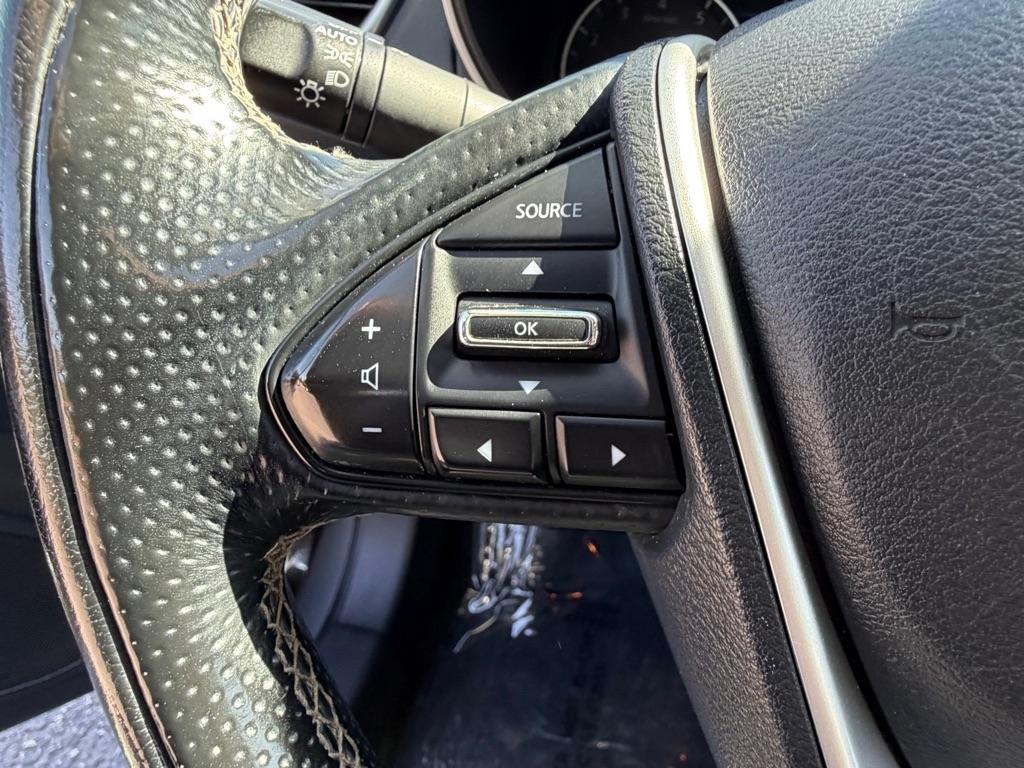 Nissan Maxima 3.5 S 2018