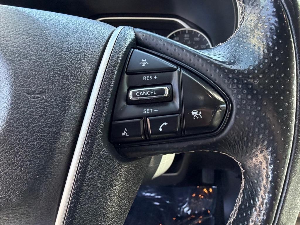 Nissan Maxima 3.5 S 2018