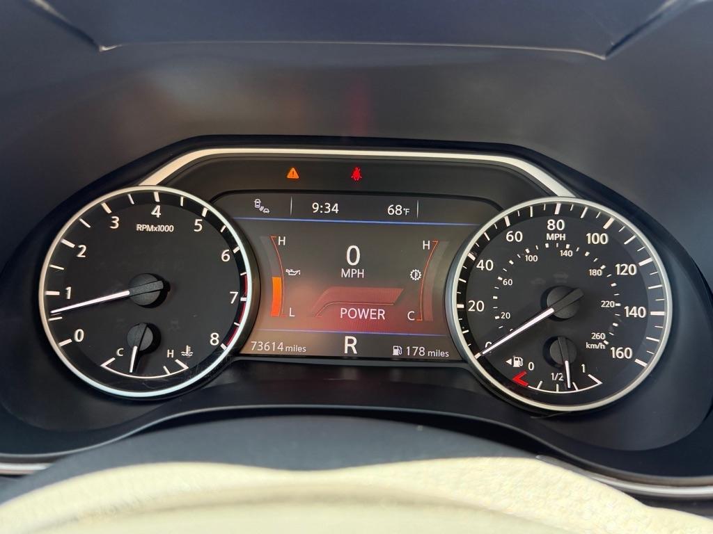 Nissan Maxima 3.5 S 2018