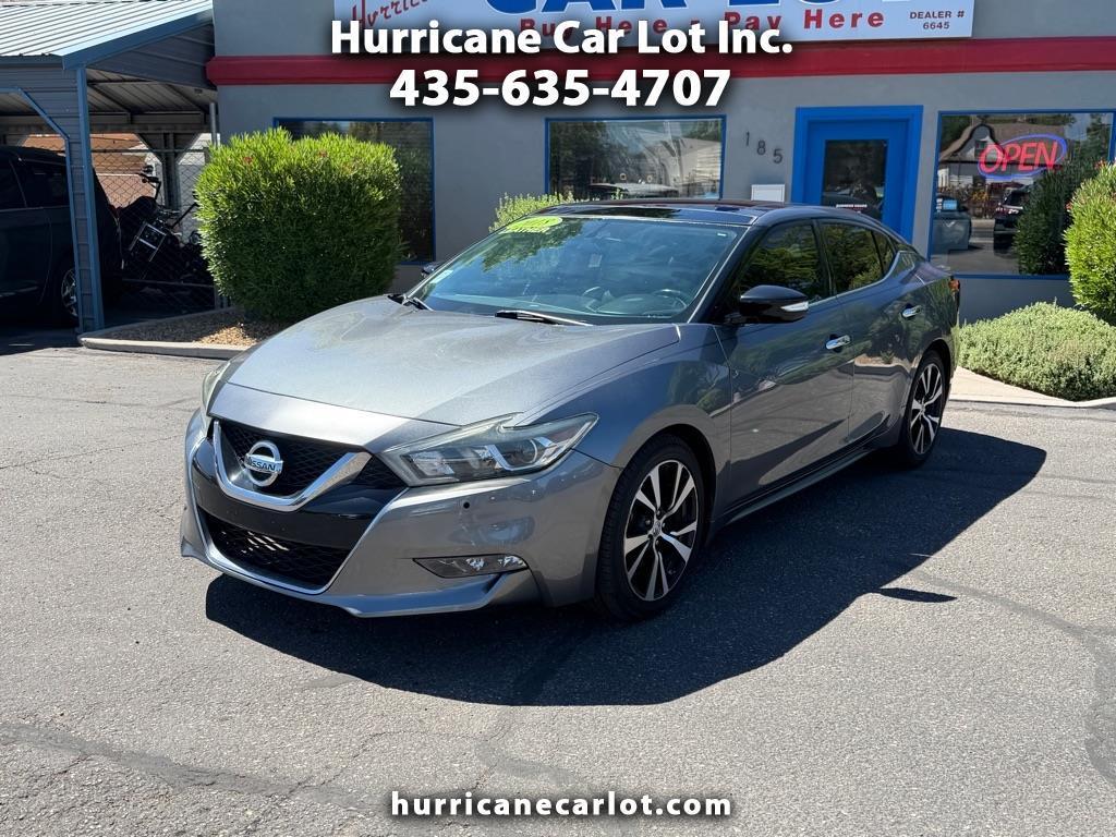 Nissan Maxima 3.5 S 2018