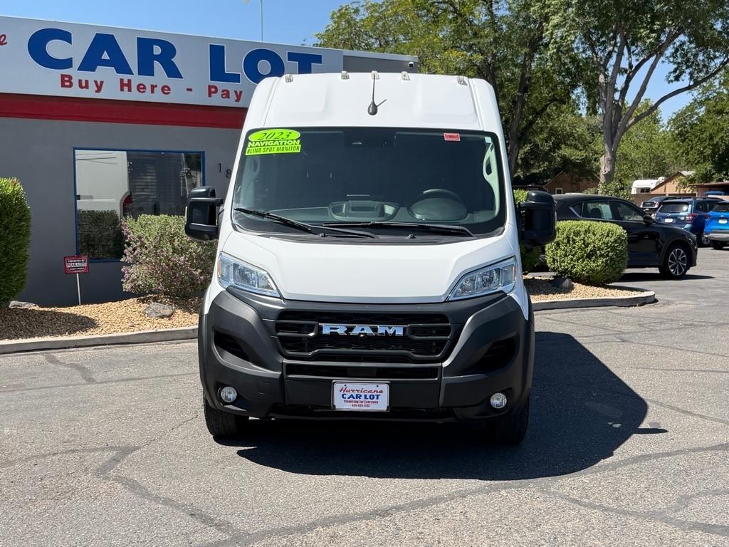 RAM Promaster 2500 High Roof 159-in. WB 2023