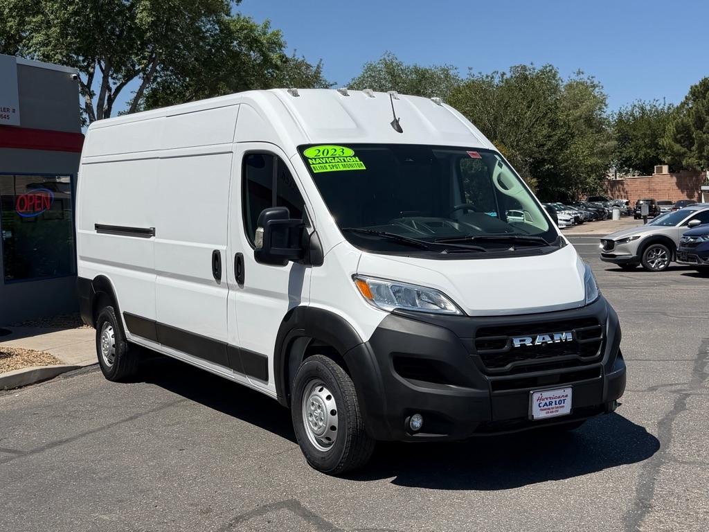 RAM Promaster 2500 High Roof 159-in. WB 2023