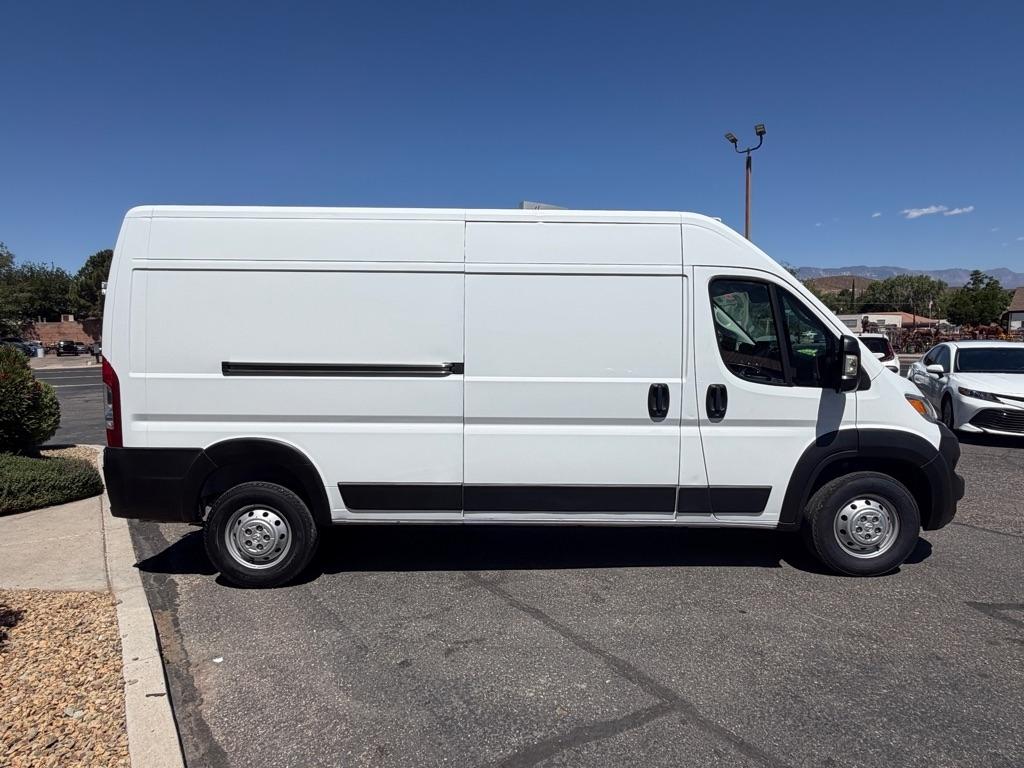 RAM Promaster 2500 High Roof 159-in. WB 2023