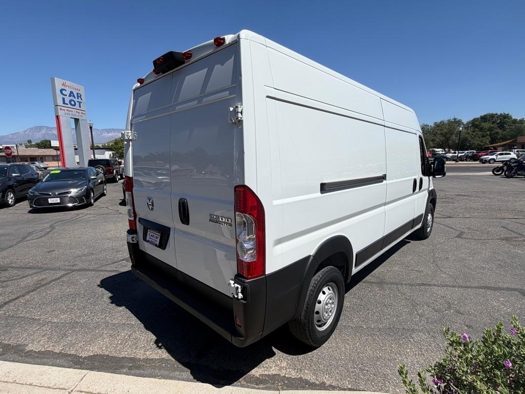 RAM Promaster 2500 High Roof 159-in. WB 2023