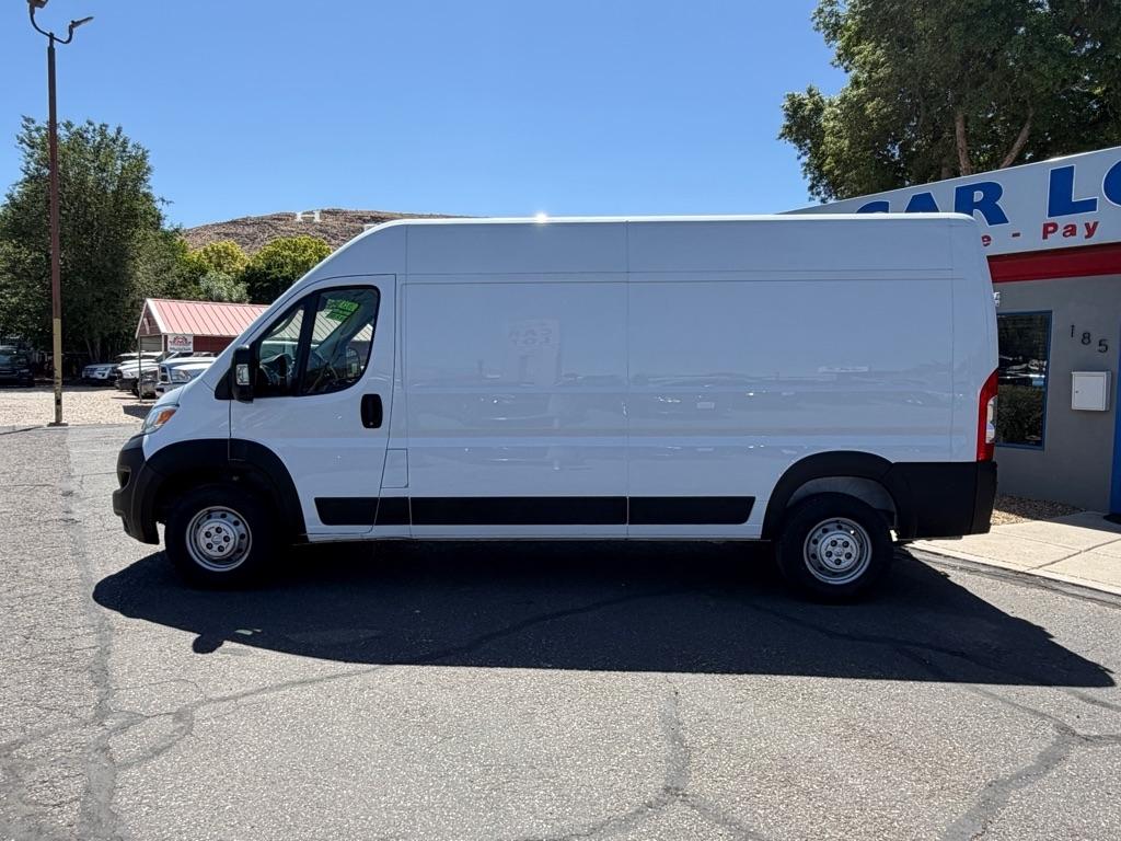 RAM Promaster 2500 High Roof 159-in. WB 2023
