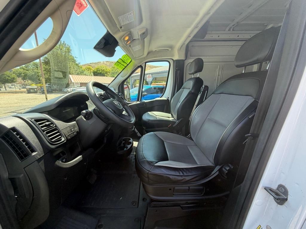 RAM Promaster 2500 High Roof 159-in. WB 2023