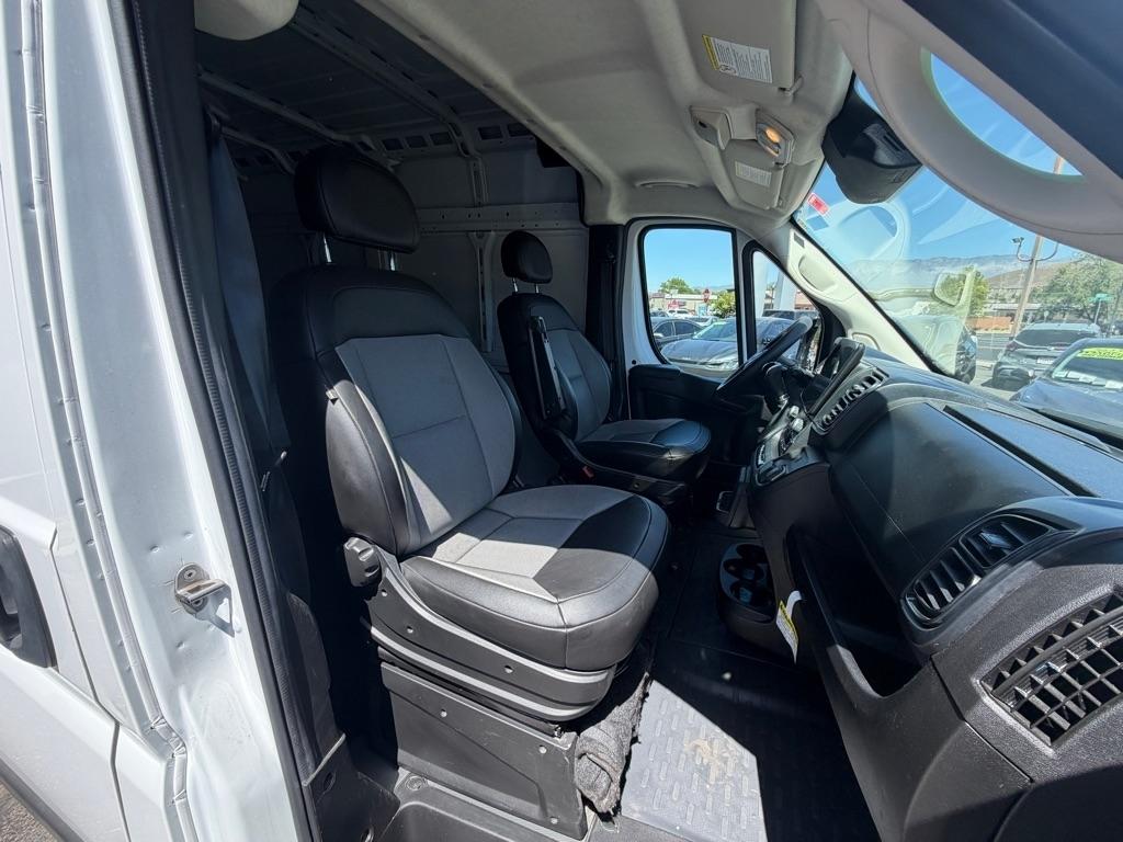 RAM Promaster 2500 High Roof 159-in. WB 2023