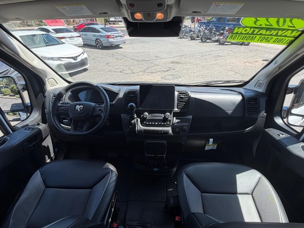 RAM Promaster 2500 High Roof 159-in. WB 2023
