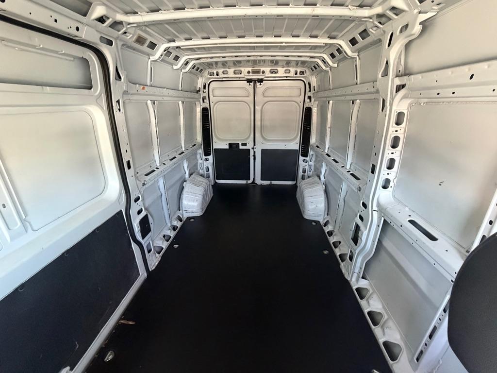 RAM Promaster 2500 High Roof 159-in. WB 2023