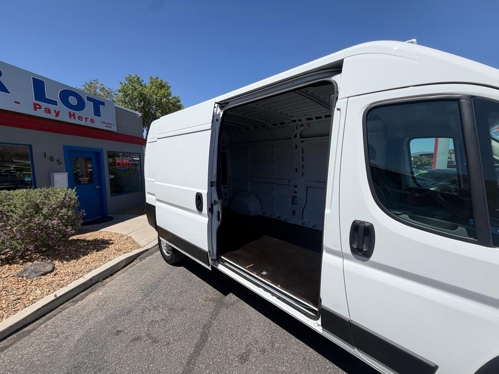 RAM Promaster 2500 High Roof 159-in. WB 2023