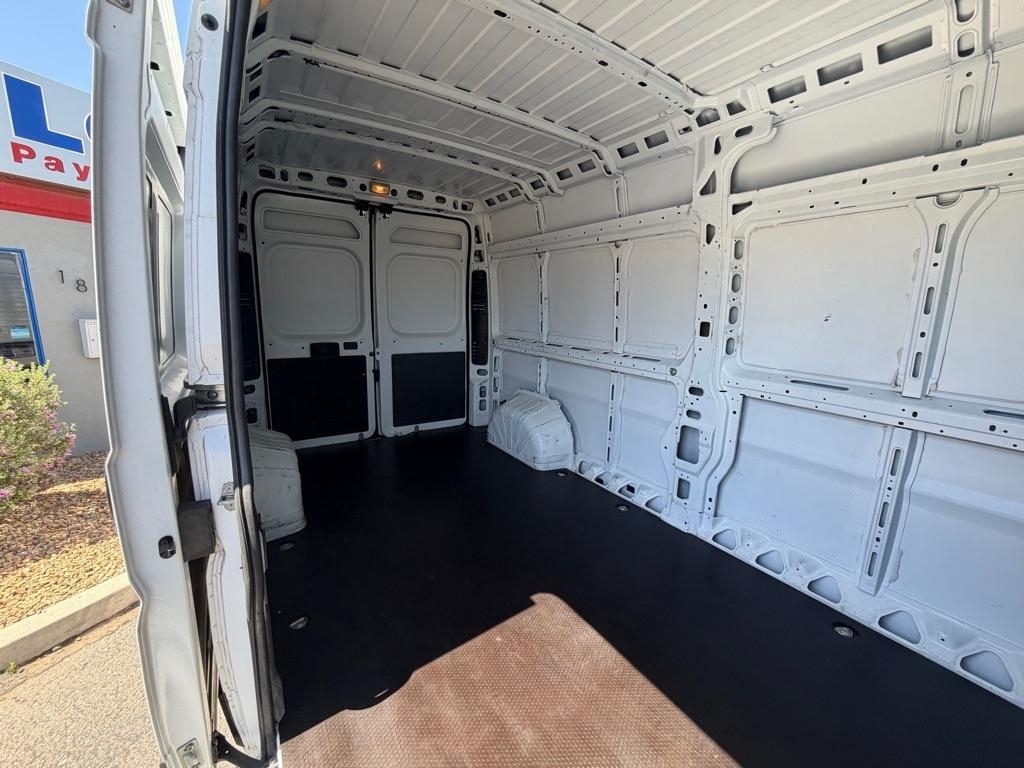 RAM Promaster 2500 High Roof 159-in. WB 2023