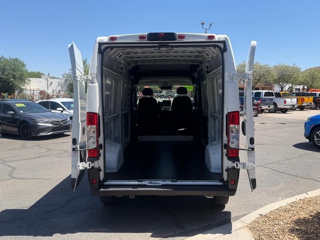 RAM Promaster 2500 High Roof 159-in. WB 2023