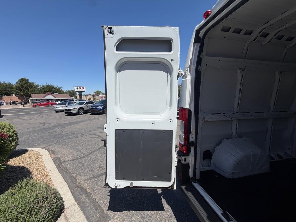 RAM Promaster 2500 High Roof 159-in. WB 2023