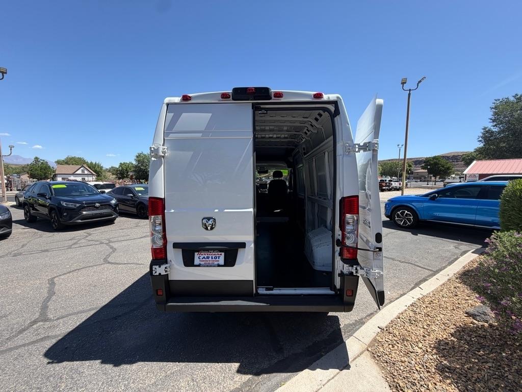 RAM Promaster 2500 High Roof 159-in. WB 2023