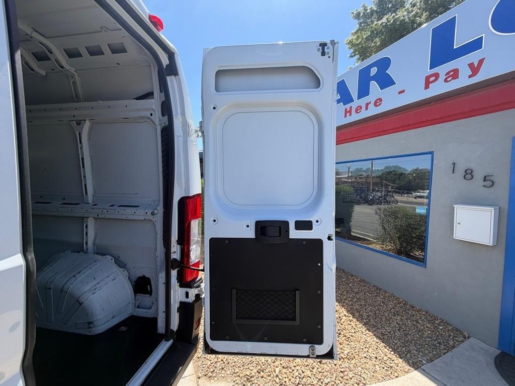 RAM Promaster 2500 High Roof 159-in. WB 2023