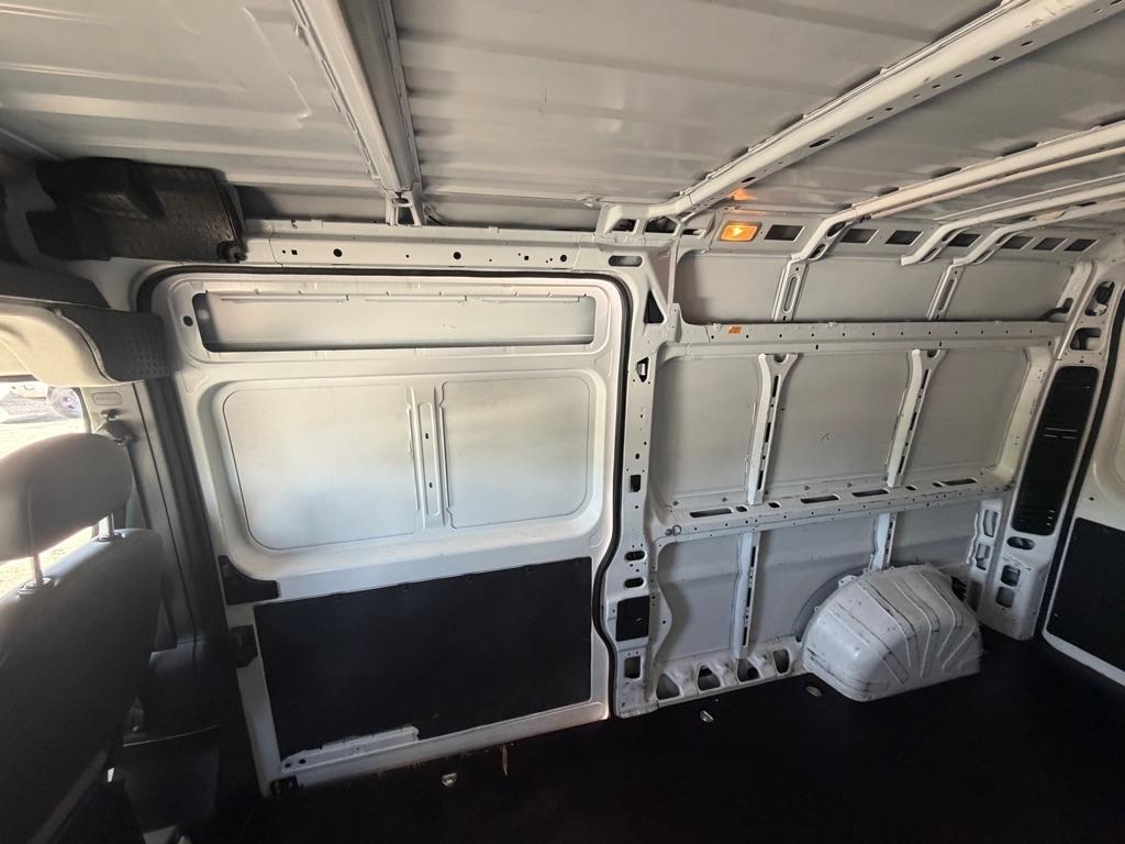 RAM Promaster 2500 High Roof 159-in. WB 2023