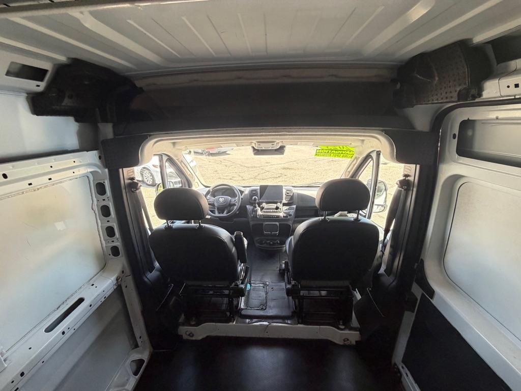 RAM Promaster 2500 High Roof 159-in. WB 2023