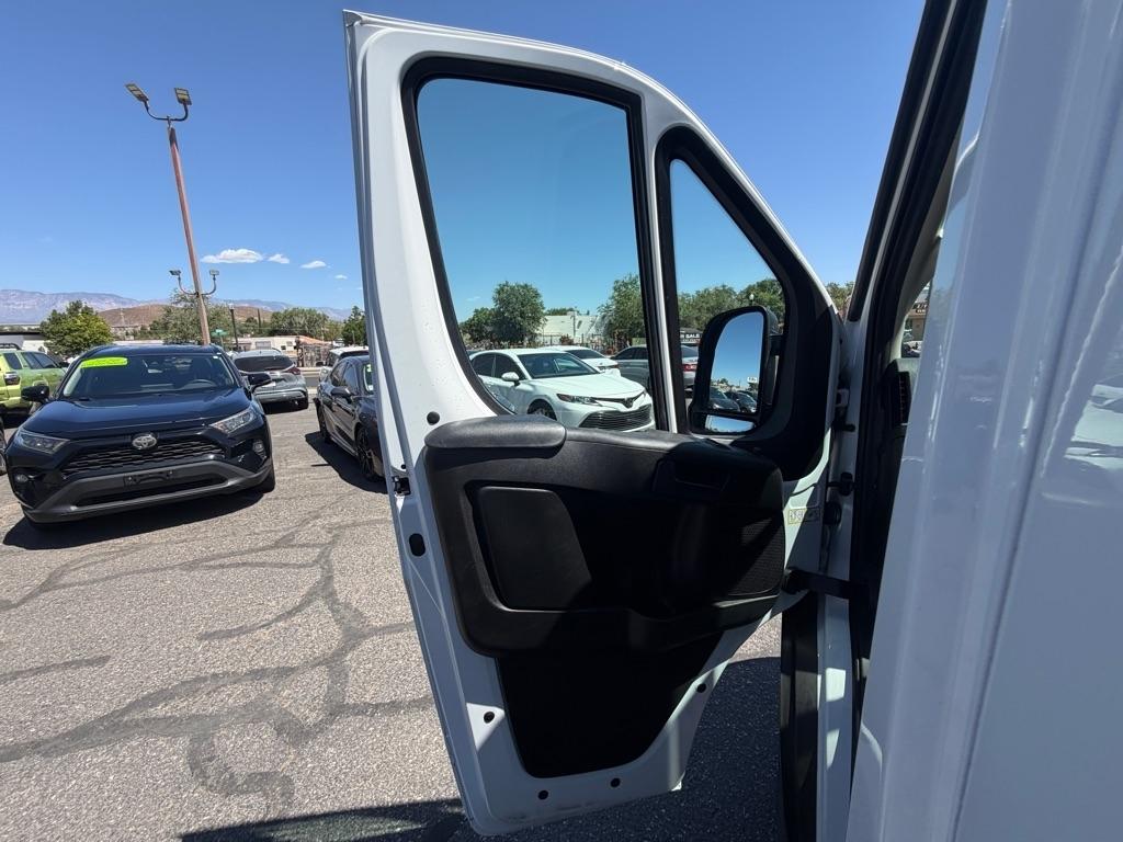 RAM Promaster 2500 High Roof 159-in. WB 2023
