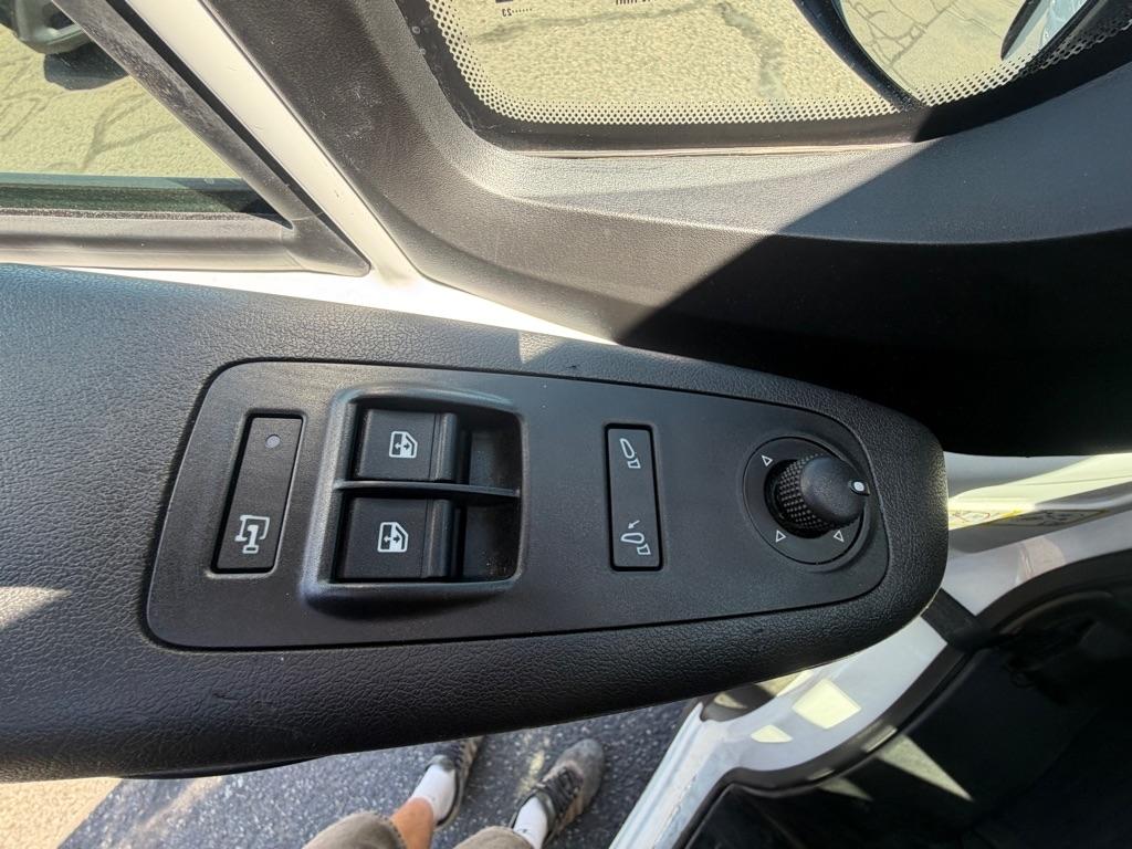 RAM Promaster 2500 High Roof 159-in. WB 2023